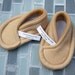 Fortune Cookie Baby Booties - You Personalize Fortunes