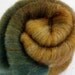 Fall Woods Fiber Batt - 2.55 oz Wool for Spinning and Felting