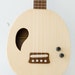 oval ukulele