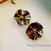 Ear Buttons - Piccolo Fiori