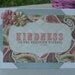 Vintage-Inspired Kindness Card