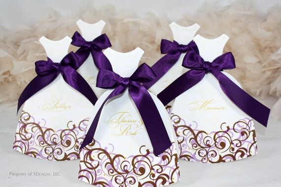 Will you be my Bridesmaid, Flower Girl, Maid of Honor (Double swirls design) Il_570xn