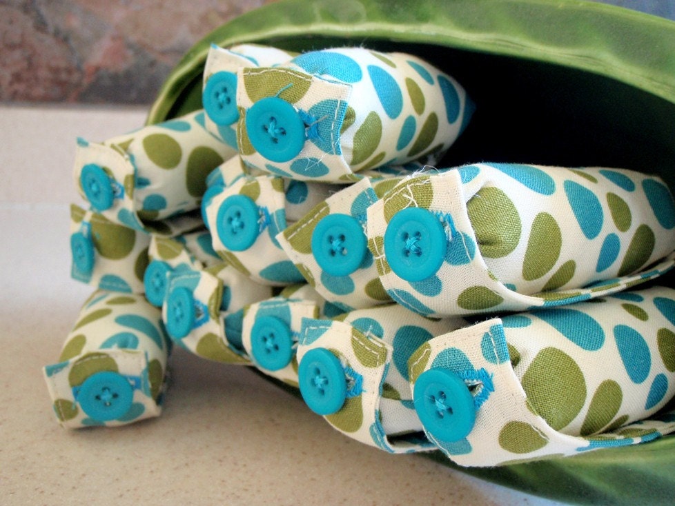 hair rollers cloth