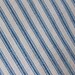 Vintage ticking pillowcase 1920s 30s