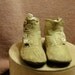 SALE -High Top Baby Shoes