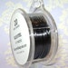 NEW - 20 Gauge Blue Steel Non Tarnish Permanently Colored Enameled Wire, 18 Feet