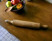 Rustic Farm House Wooden Rolling Pin