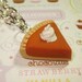 Pumpkin Pie Charm Bracelet