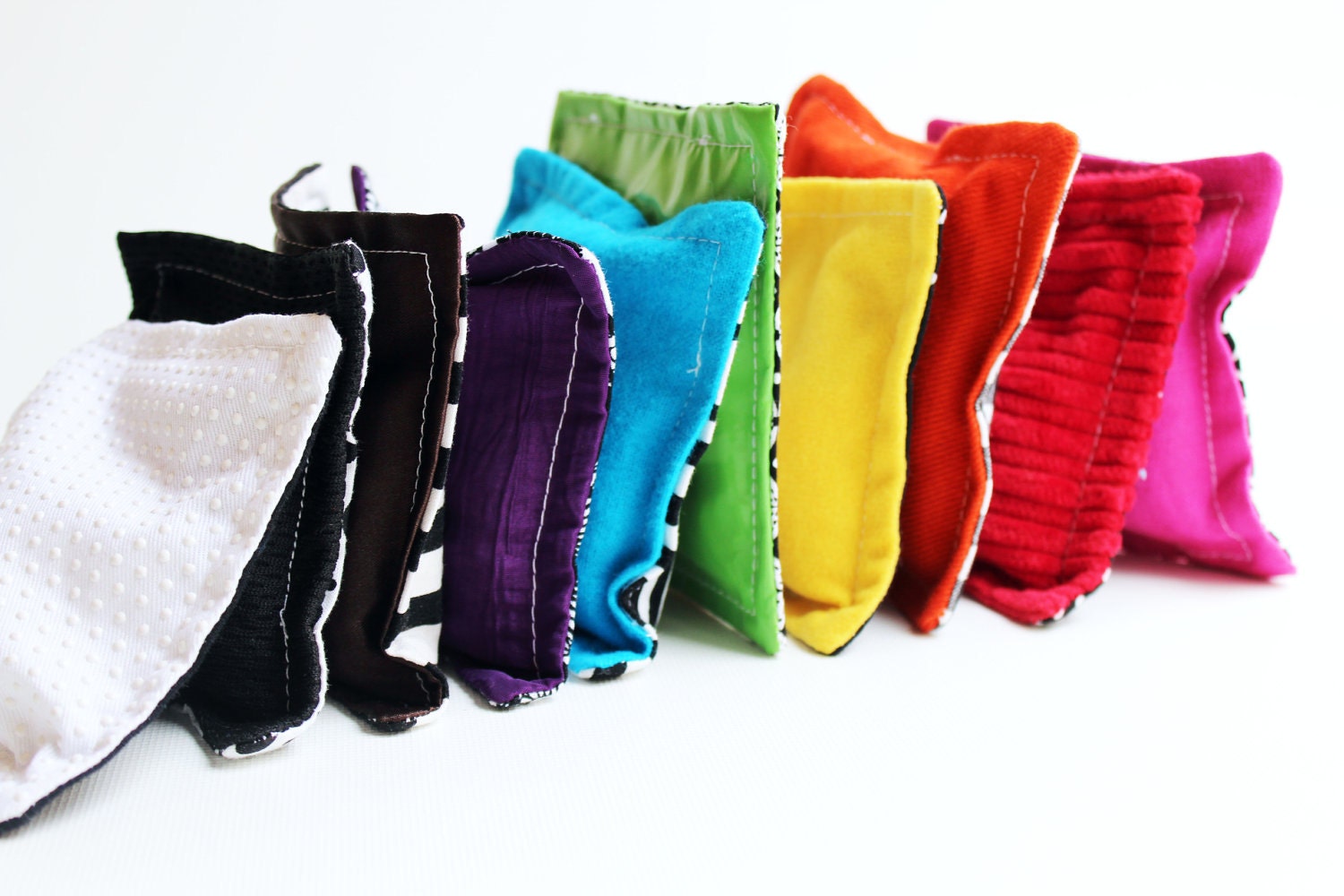 Sensory Bags A Montessori Inspired Sensory Bean Bag