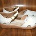 CLEARANCE DANSKO Danish Dove Grey Moleskin Mary Jane Clogs 7