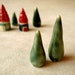 Two Tiny Trees