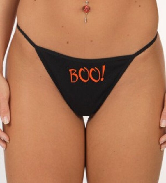 Halloween Panties 43