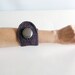 Crochet Bracelet Wrist Cuff
