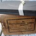 Antique photo mat cards for cabinet cards, set of 3