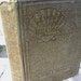 Antique child's book, Cyr's Fourth Reader by Ginn & Company, 1901 school primer, antique school book, illustrated primer, early school book