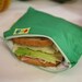 reusable insulated sandwich bags