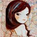 Sweet Girl original painting