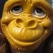 GONE APE SALE Big Gorilla Bank Vinyl 1971