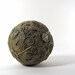 Vintage Decorative Ball Sphere Orb Globe Flower Design