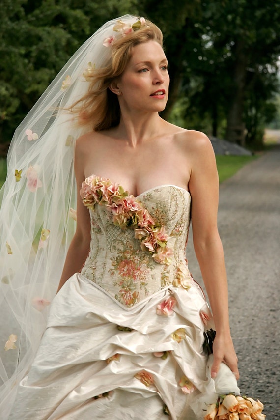 wedding one of a kind dress