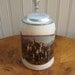 Vintage Stein Mug German Beer Bavarian Castle