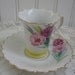 Vintage Demitasse Tea Cup /Saucer