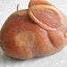 Vintage Rabbit Bunny Hallmark Candle Woodland
