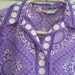 Vintage Blouse Shirt Mod Alex Coleman