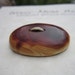 Reclaimed Wood Button- Handmade Wooden Button in Western Red Cedar