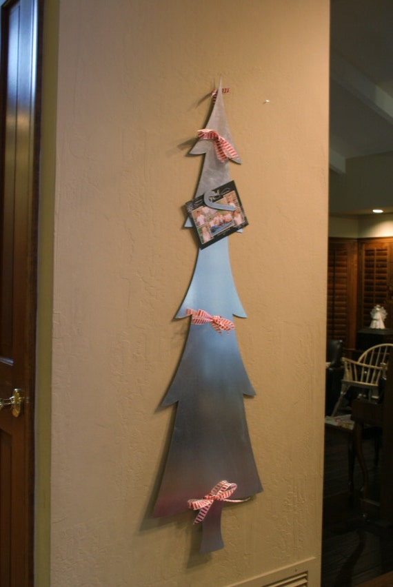 Items Similar To Magnetic Christmas Tree. On Etsy