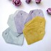 30 Fancy, high quality, Water Color Design, recycled favor tags, shipping tags