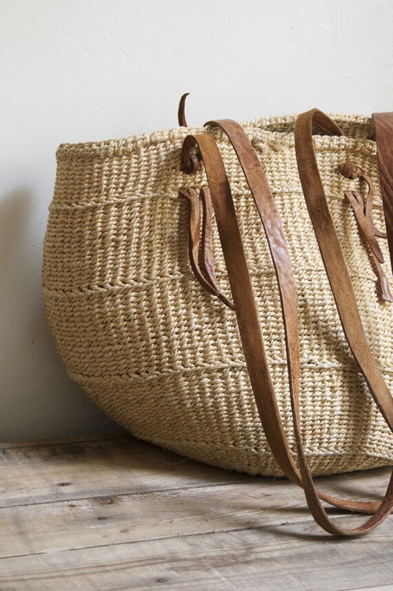 seagrass beach tote