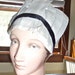 Vintage 1920s-1930s Maid Cap Waitress Hat Scarce Find From Another Time Downton Abbey Downstairs