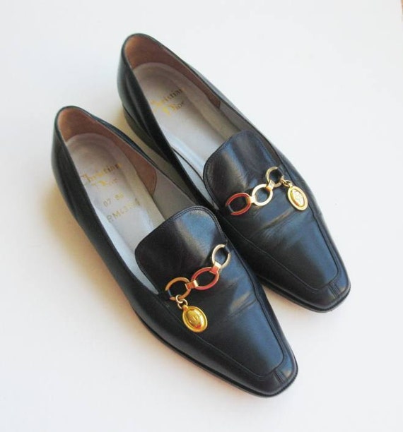 vintage dior shoes