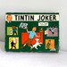 60s - Rare French Tintin Joker Game (complete)