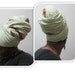 Olive Garden Headwrap- Stretch Headwrap-Hair Covering-African