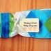 Free Shipping Today -Blue and Green Argyle Baby Legs - Baby Leg Warmers