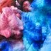 Gypsy - Supersoft Cormo Fleece Hand Dyed