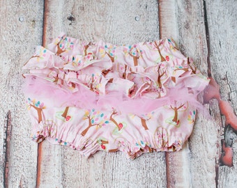 Baby Bloomers Pattern, PDF sewing pattern, Girls, Baby, Instant Download...Bloomers Pattern sizes 0-5T