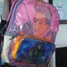 Thingsbuilt Frida/Guadalupe(Mexican Folklore) Backpack