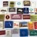 Instant Collection Match Book Covers 70s / Lot of 49
