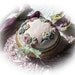 PP7 Pansies and Roses Pincushion Kit