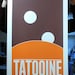 TATOOINE - Screen Print