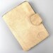 CAPPUCCINO BROWN - a small sized wallet for women