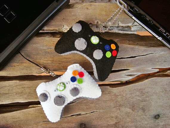 plush xbox controller