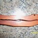 Wood Gator Salad Tongs