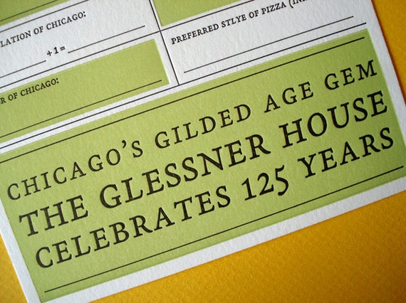 letterpress chicago