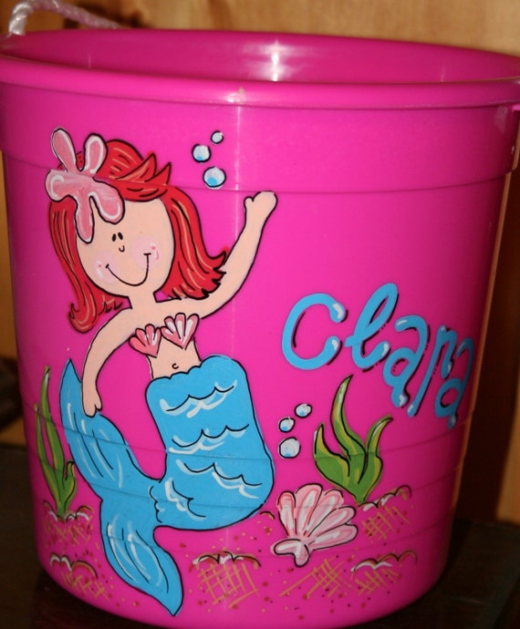wild republic mermaid bucket