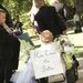 Here Comes the Bride sign