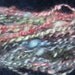 Handspun Mohair Rug Yarn Super Bulky 26 yds Mixed Clouds